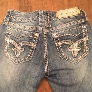 Rock Revival Bootcut Jean